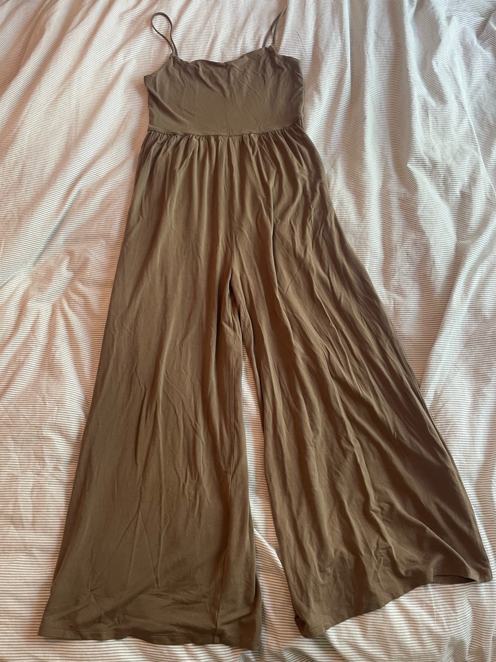 Aritzia Wilfred Market Jumpsuit